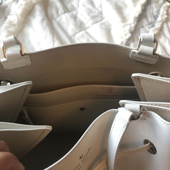 Kate Spade purse - Picture 2 of 3